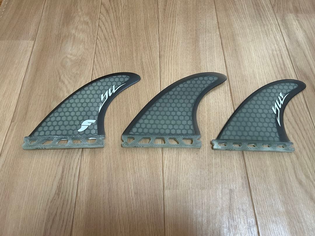 サーフィン・ボディボード futures yu