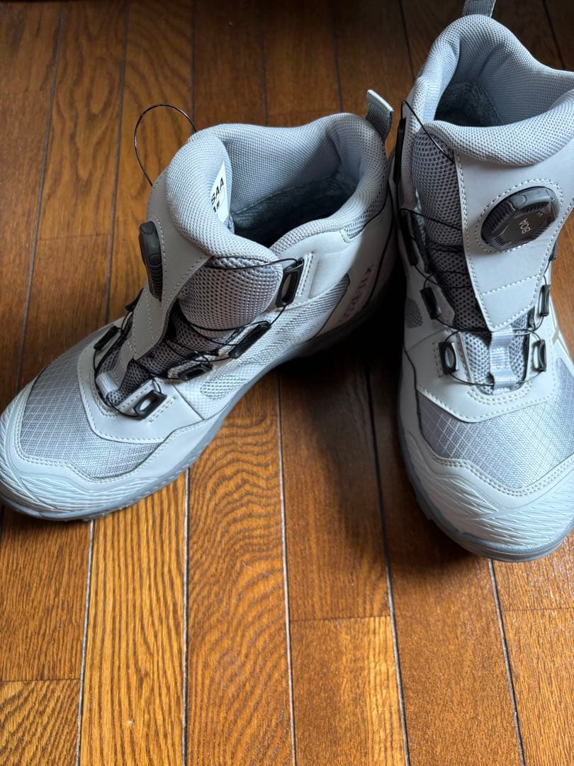 ゴアテックス防水　ウィンジョブCP604 G-TX BOA