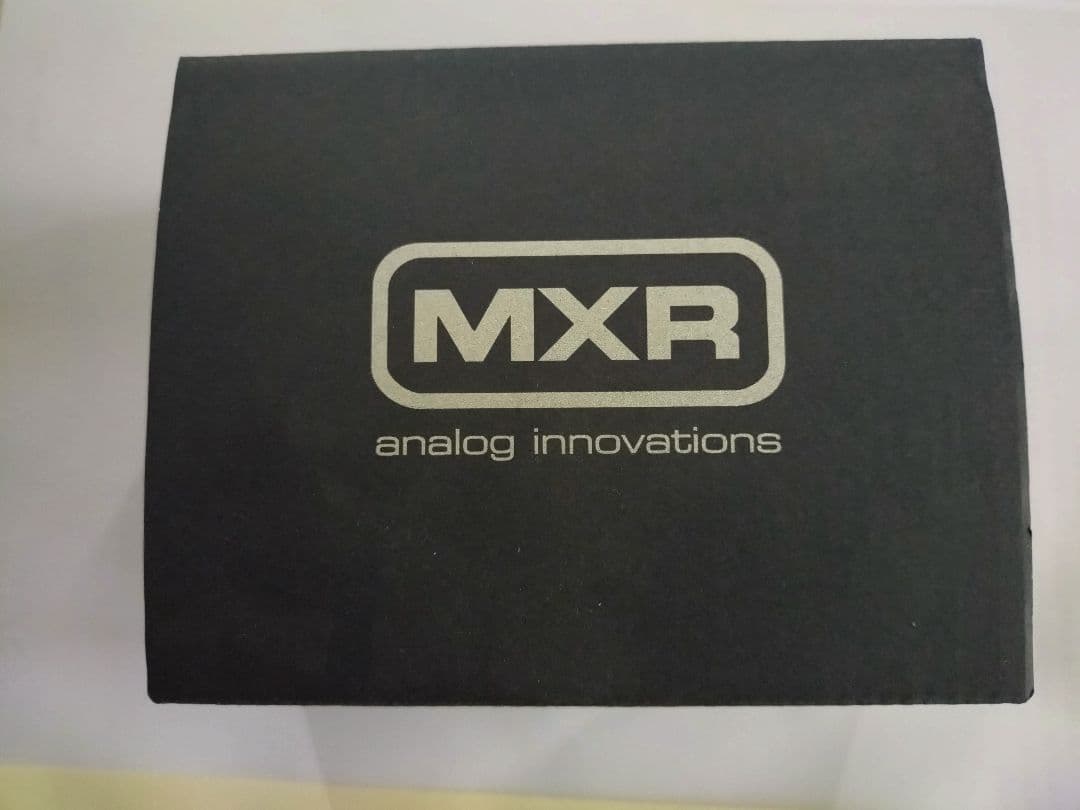 MXR OCTAVE FUZZ 　スラッシュモデル