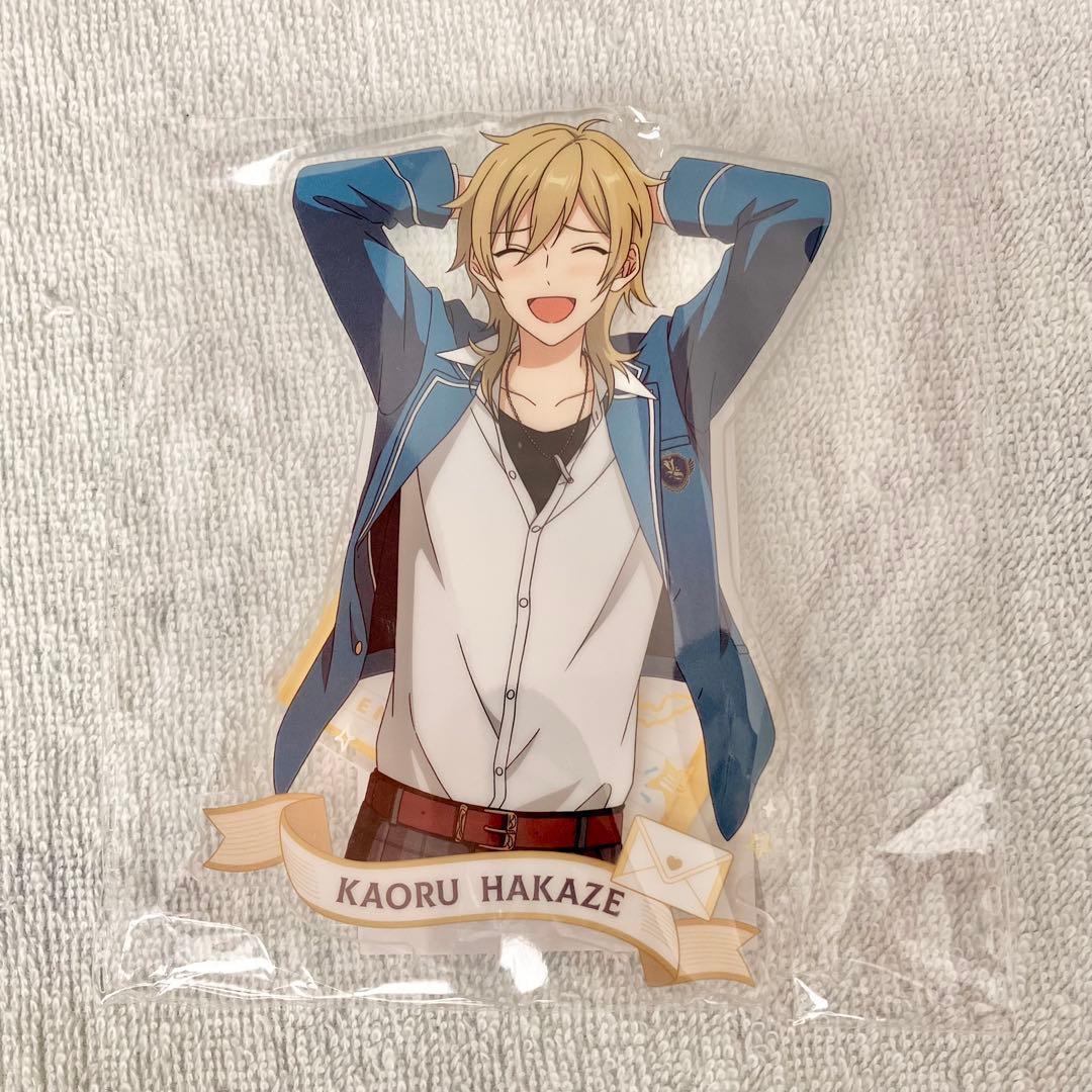 羽風薫 星伴 アクリルスタンド アクスタ 中国 第四弾 あんスタ 缶