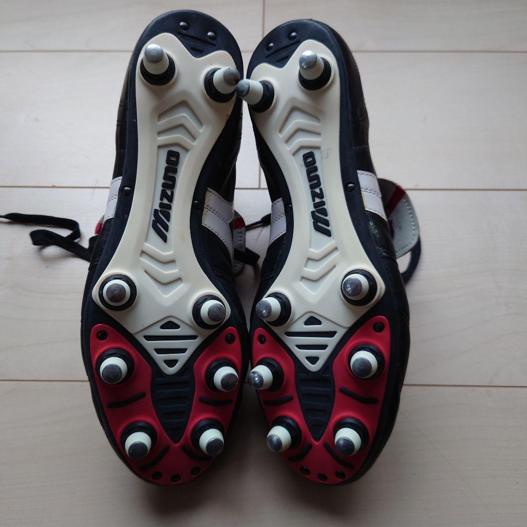 【旧品・未使用品】サッカースパイク MIZUNO モレリア 26.0cm