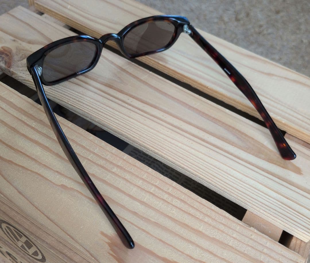 stussy jackson 90'〜00' ステューシー　サングラス