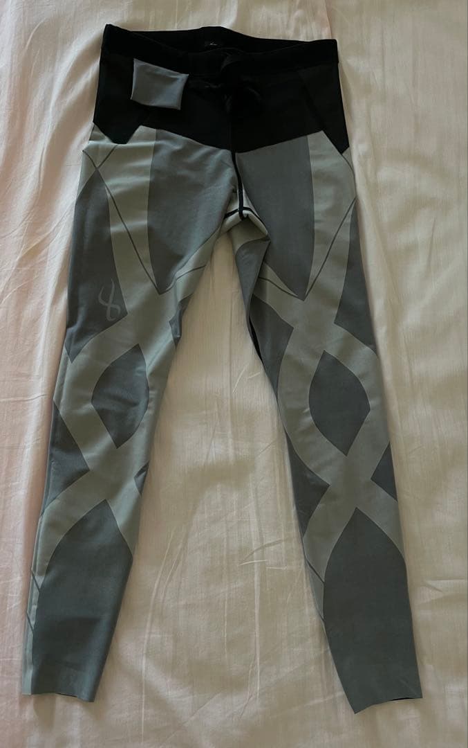 CW-X ジェネレーターモデル2.0軽量 メンズ　タイツ Sサイズ HZO699