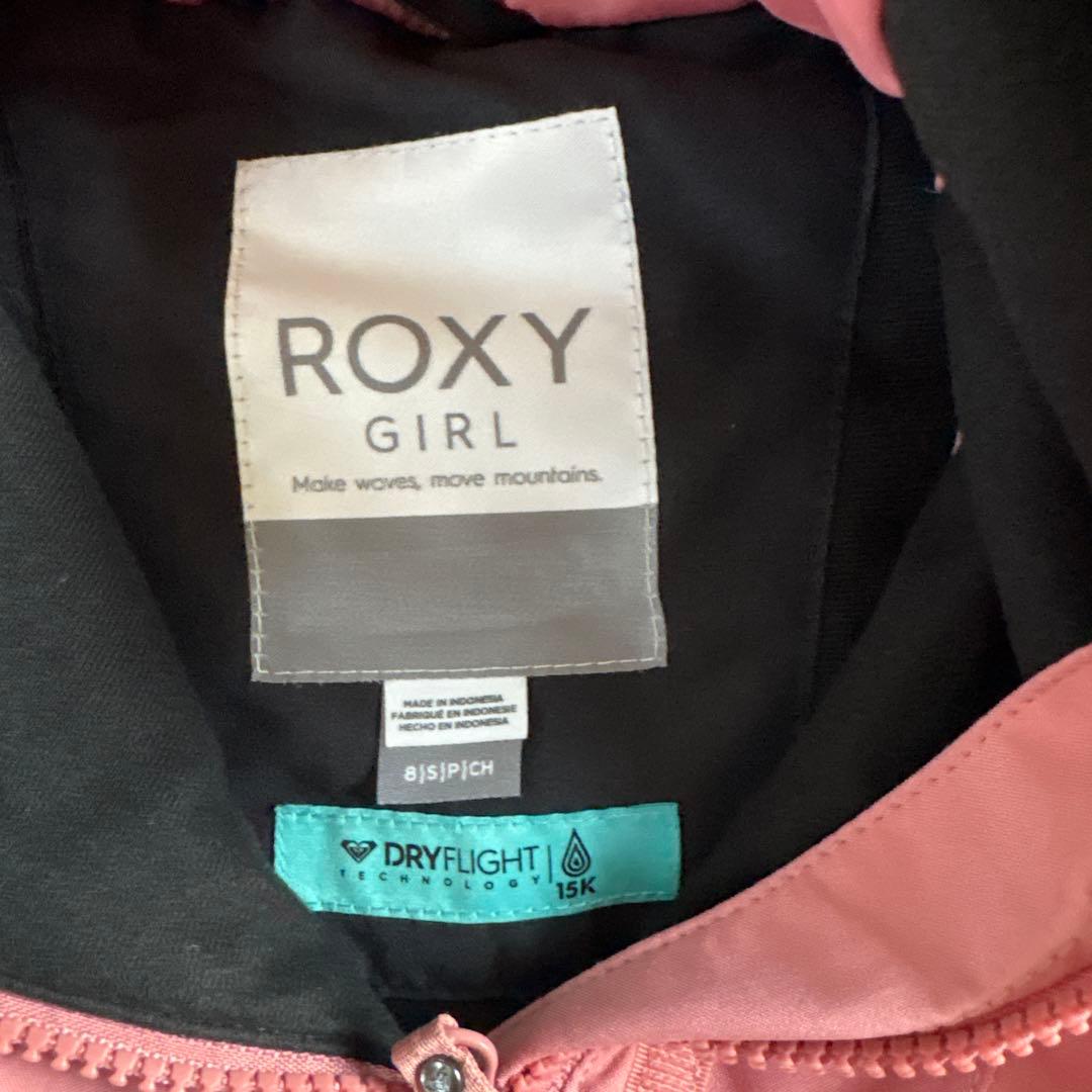 ROXY 子ども用スノーボードウェア　130