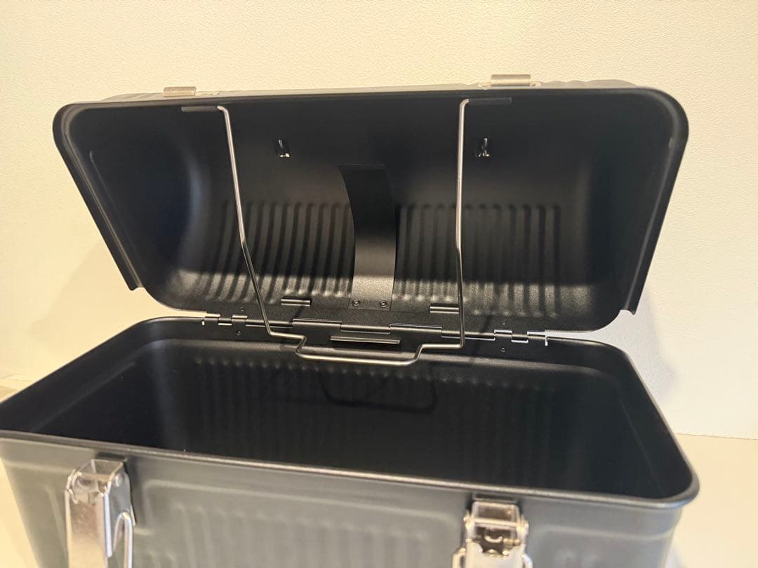 【即落札不可】スタンレー STANLEY ランチボックス 9.4L ブラック