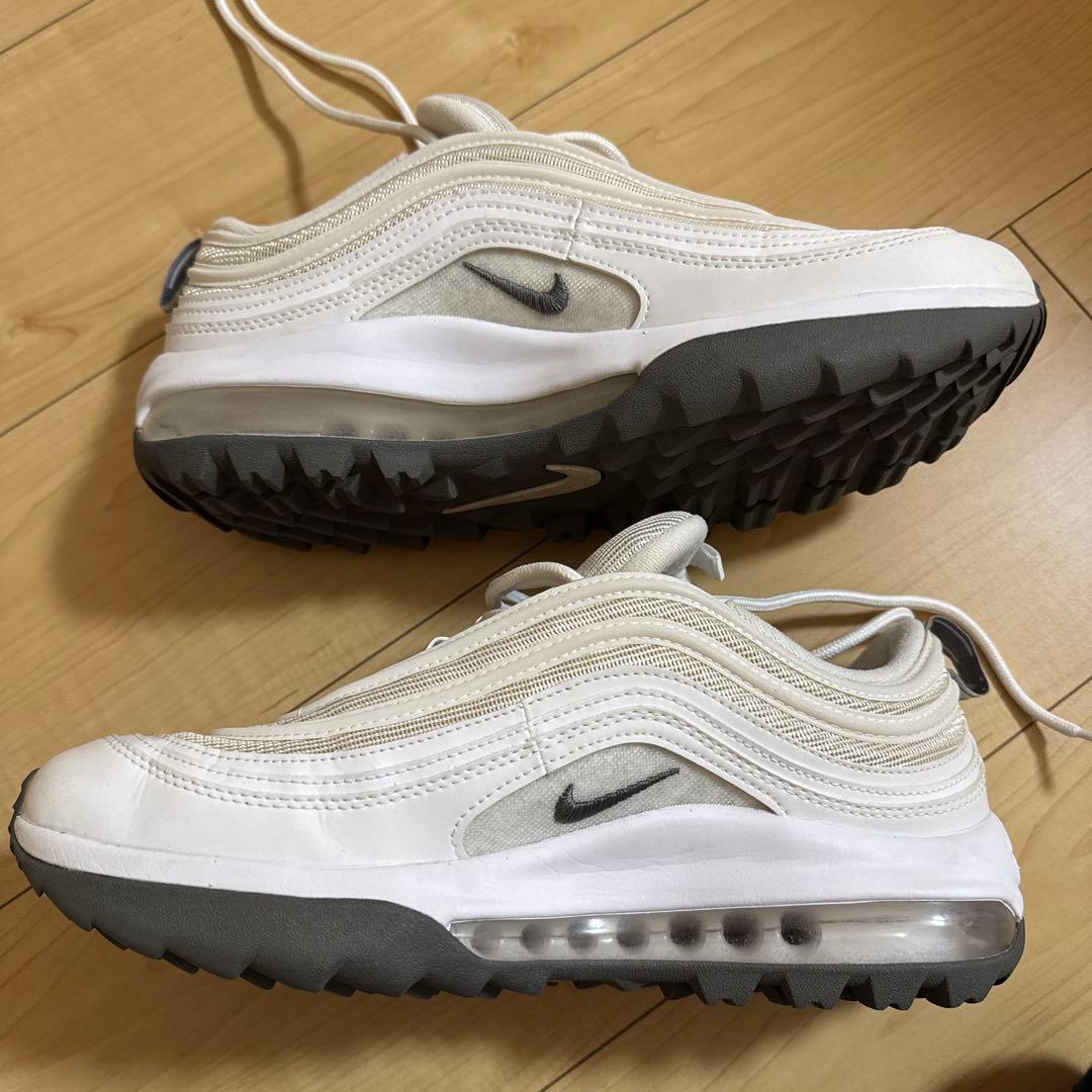 ⭐︎SALEエアマックス97 ゴルフシューズ