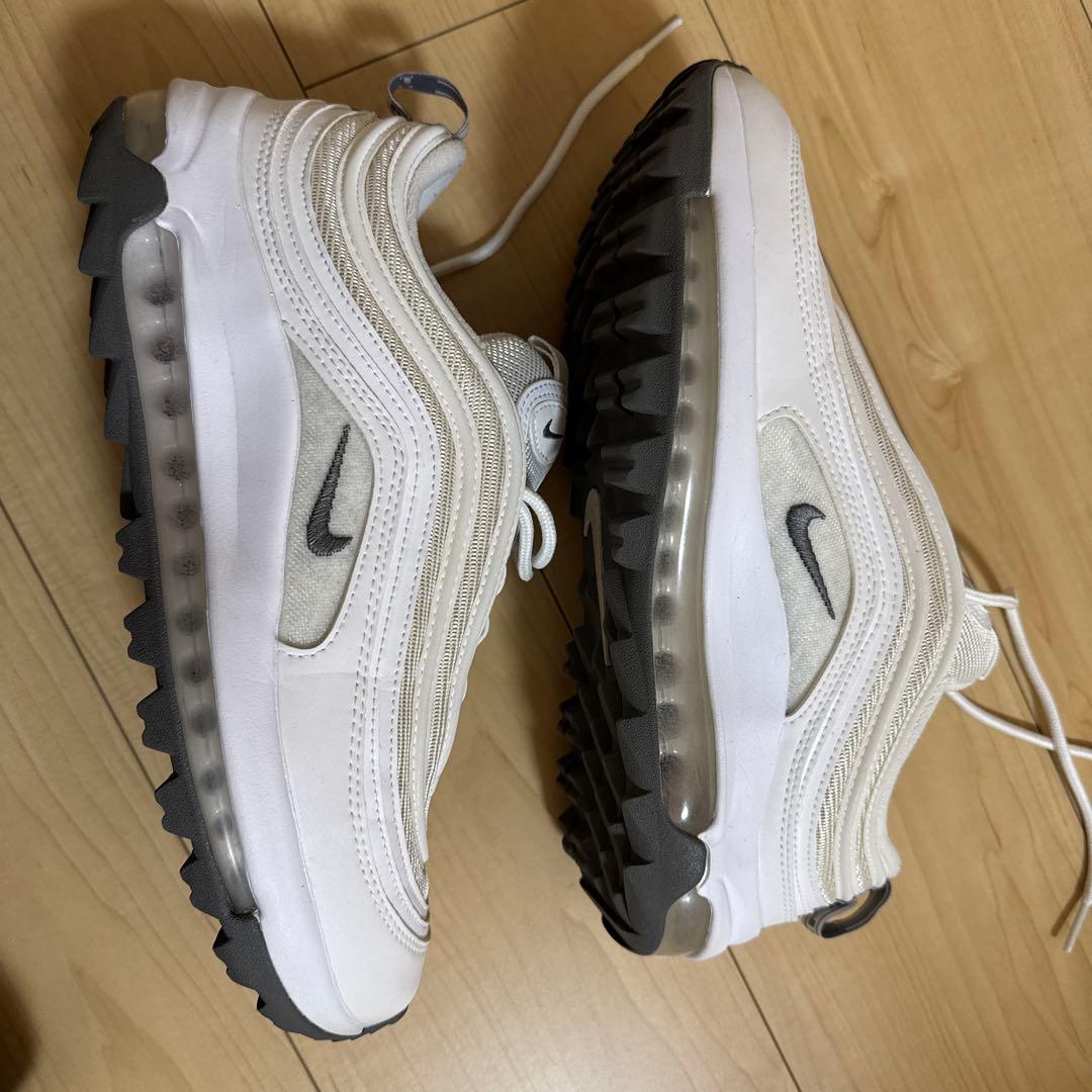 ⭐︎SALEエアマックス97 ゴルフシューズ