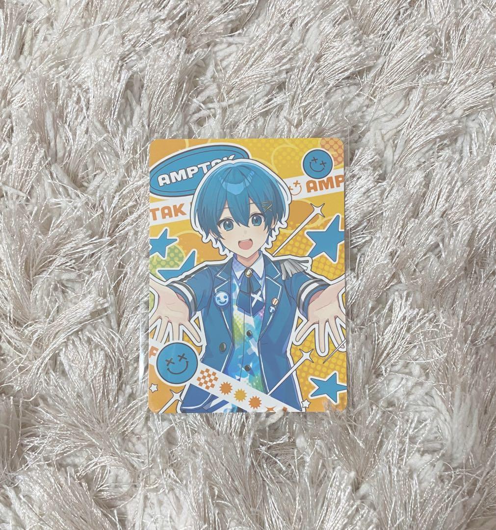 AMPTAK×COLORS ちぐさくん - メルカリ