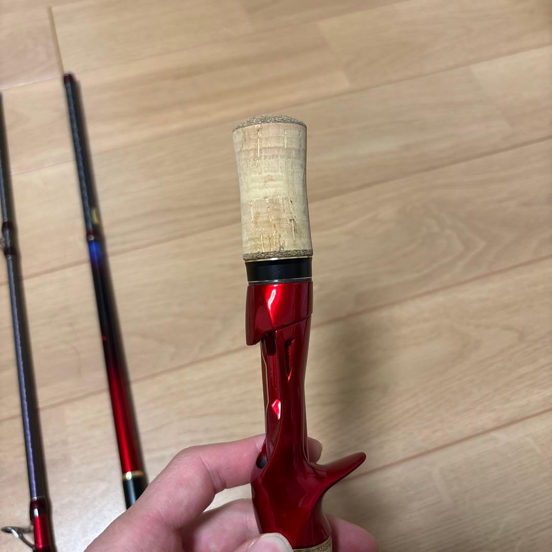 シマノ　ワールドシャウラドリームツアーエディション1653r-5