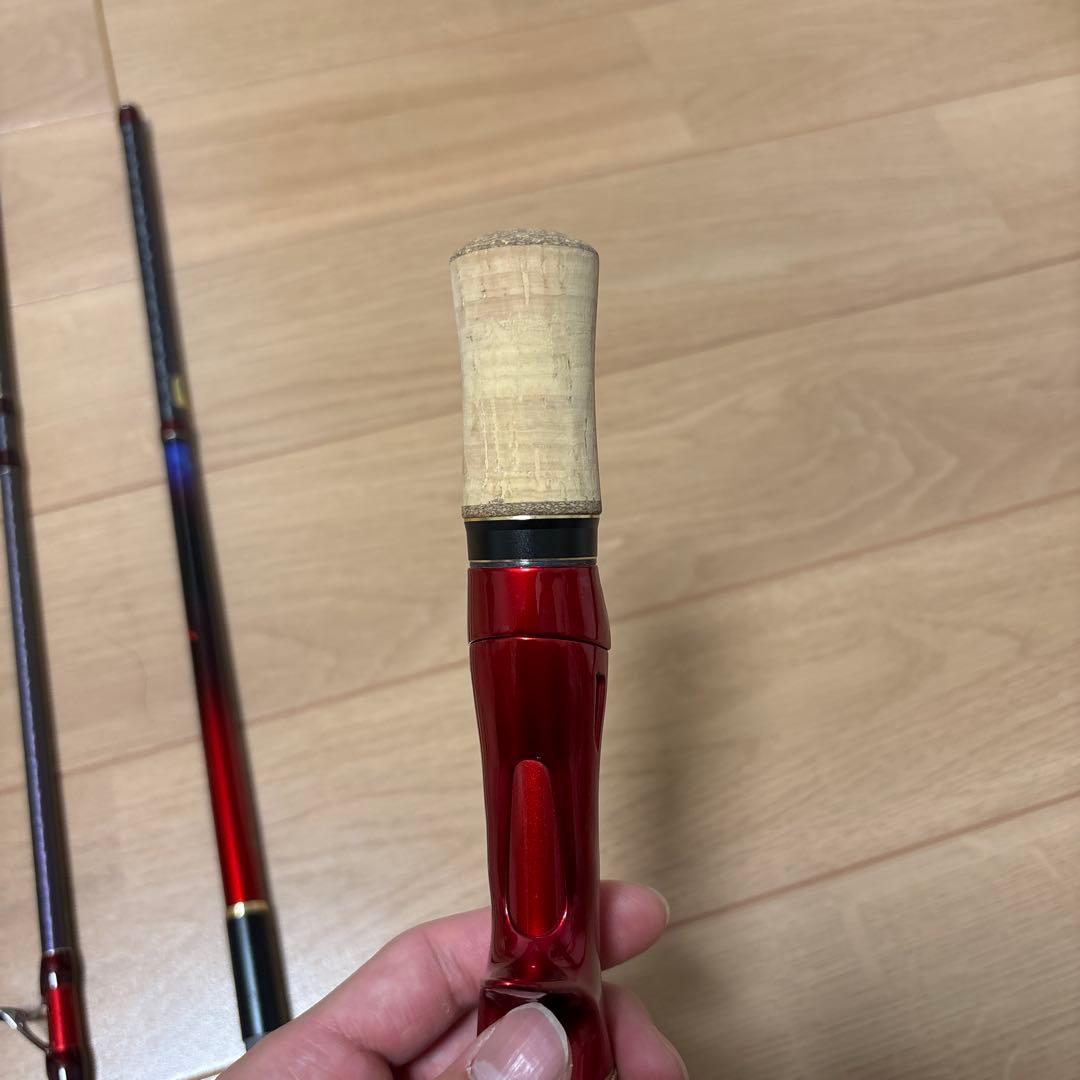 シマノ　ワールドシャウラドリームツアーエディション1653r-5