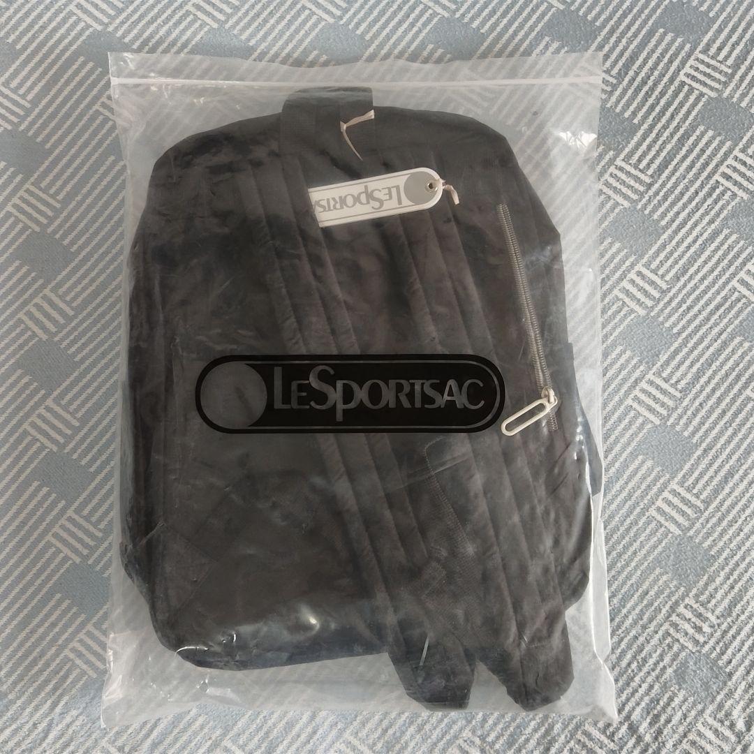 レスポートサック エッセンシャル リュック バックパック ブラック 超軽量