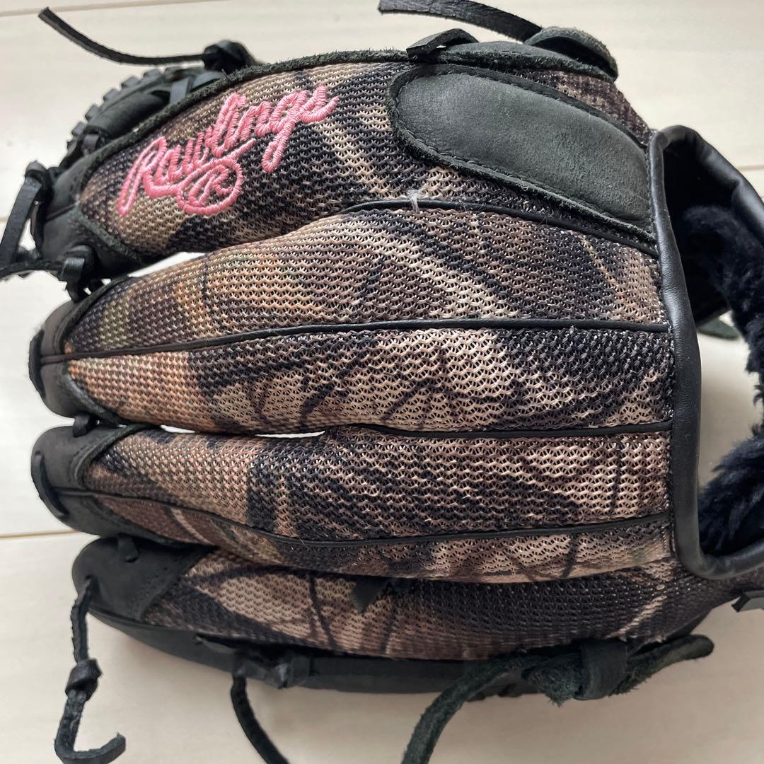 ローリングス グローブ　GS8FPM120 軟式オールラウンド