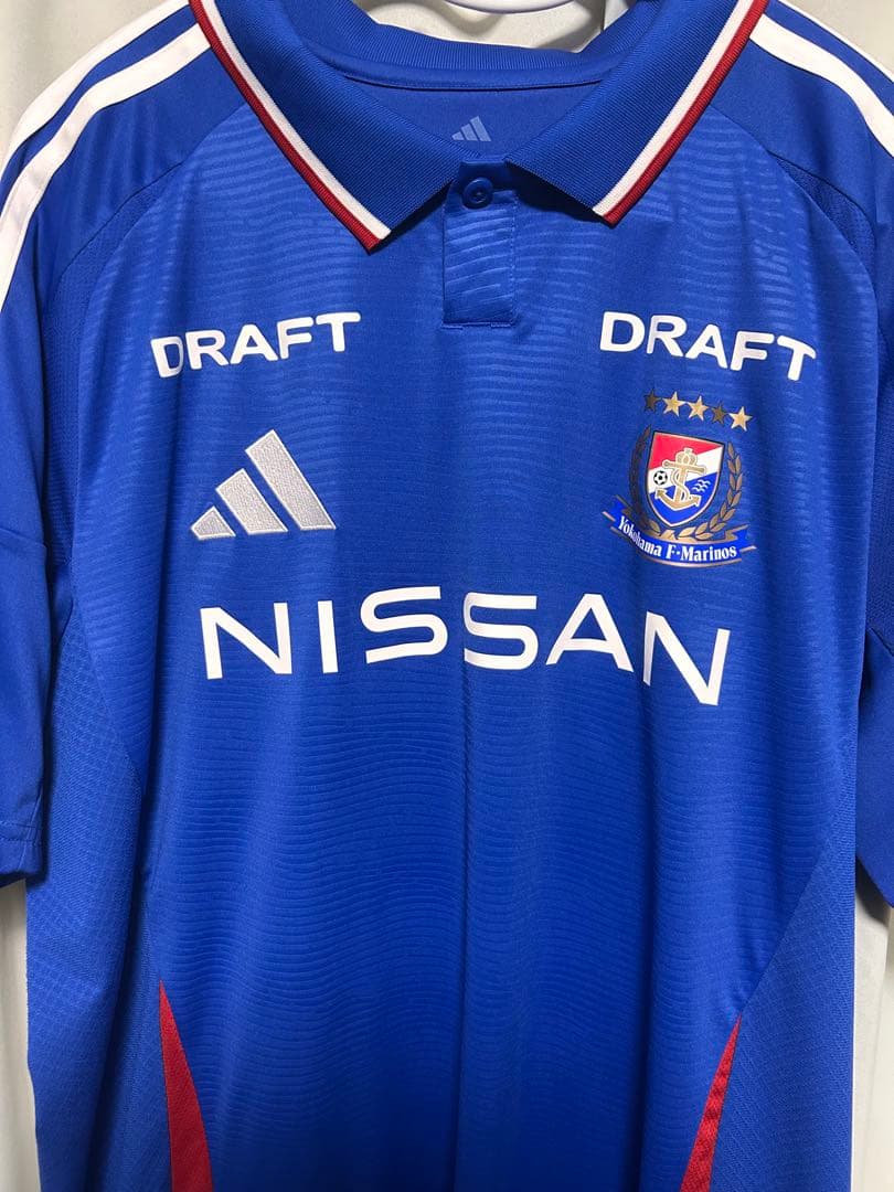 横浜F・マリノス 2025ユニフォーム 宮市亮 3XL - メルカリ