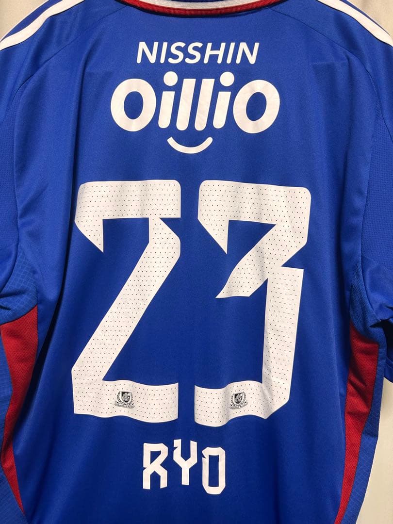 横浜F・マリノス 2025ユニフォーム 宮市亮 3XL - メルカリ