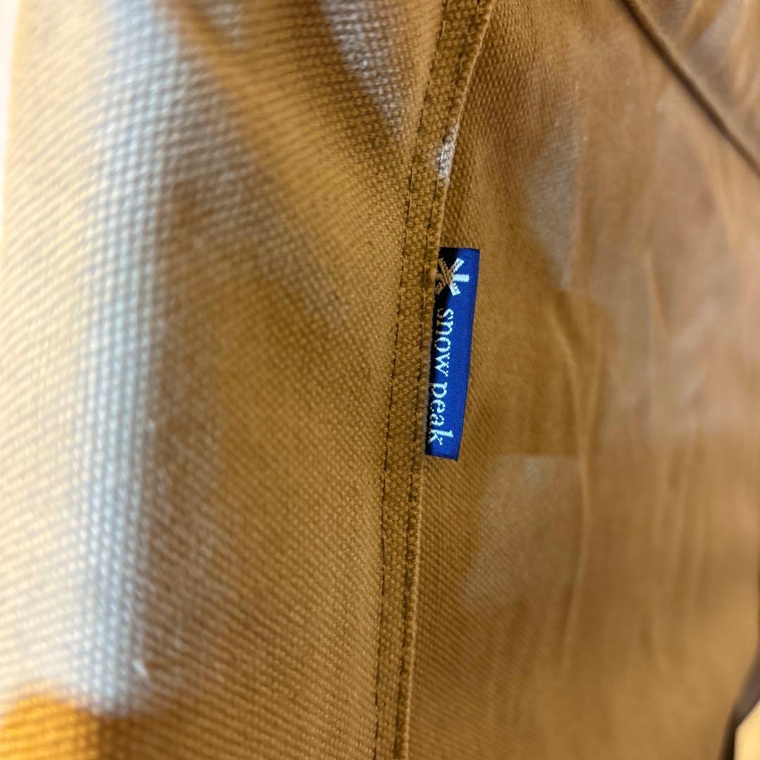  peak アウトドアチェア ベージュ✨