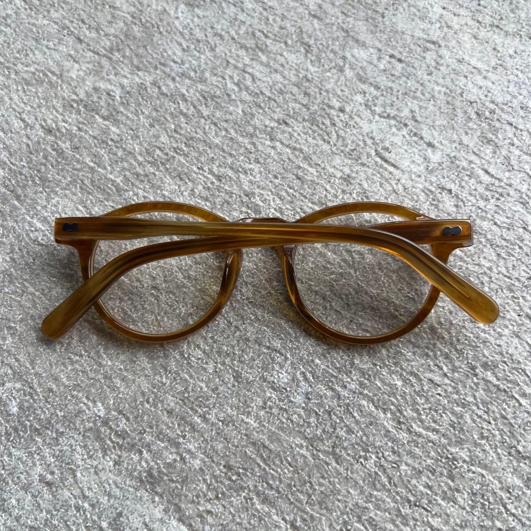 MOSCOT MILTZEN モスコット46size BLONDE