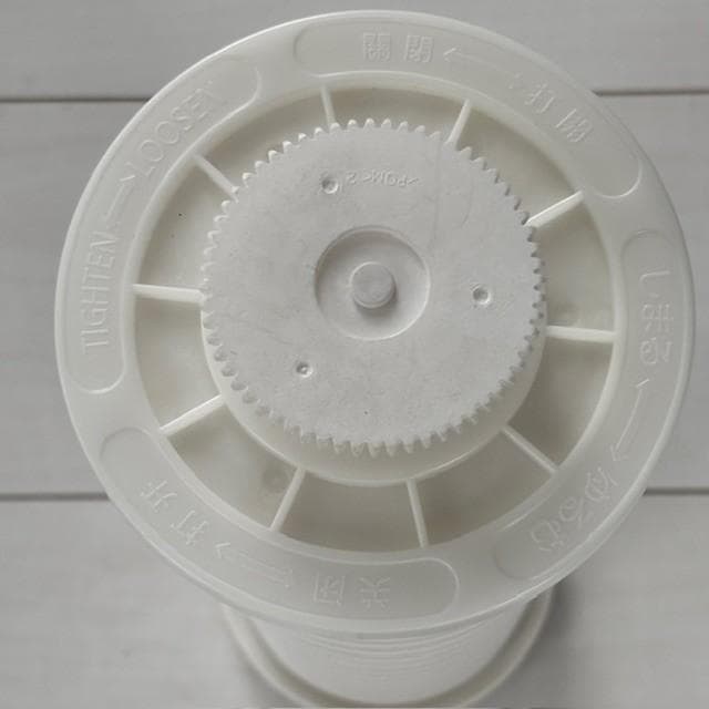 尾崎哲也 50用フィルター枠セット（中古品）タイミングモーター 新品2個