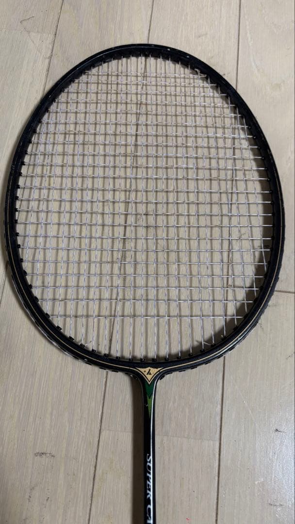 バトミントン ラケット2本 YONEX CARBONEX20 PROKENNEX