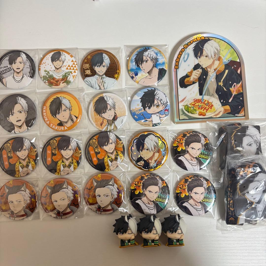 WIND BREAKER 桜遥 まとめ売り - メルカリ