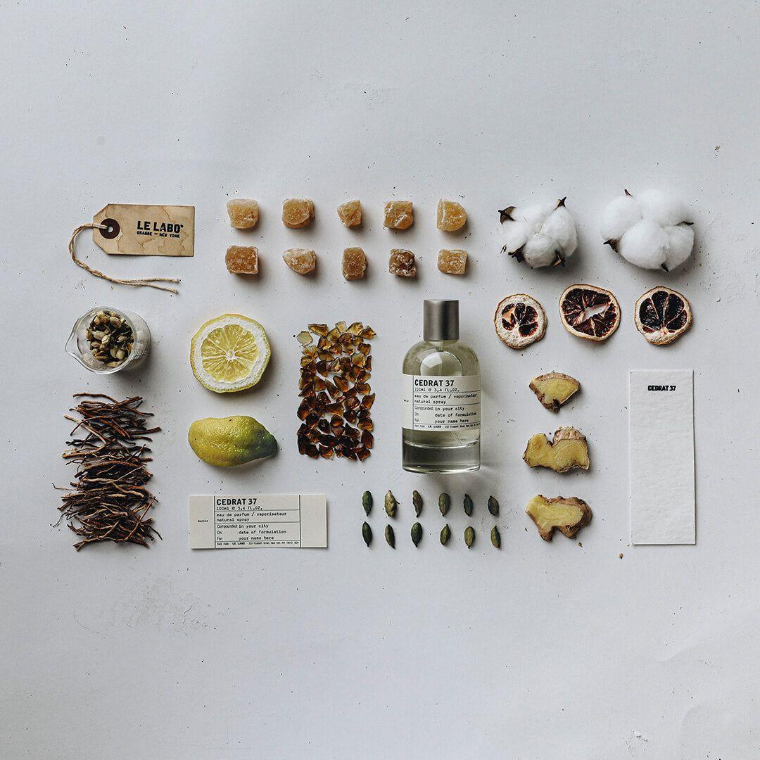 香水(ユニセックス) LE LABO CEDRAT 37