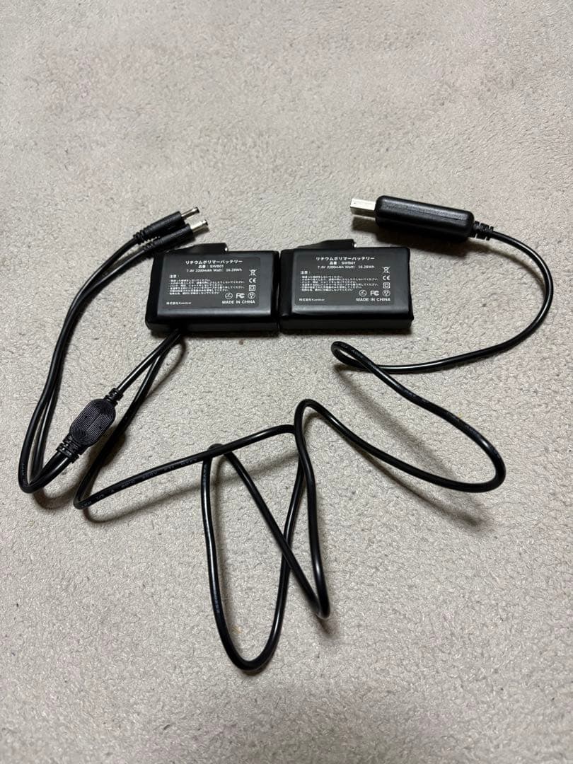 カエディア 電熱グローブ Lサイズ KDR-H-GL5WH カエディア 電熱