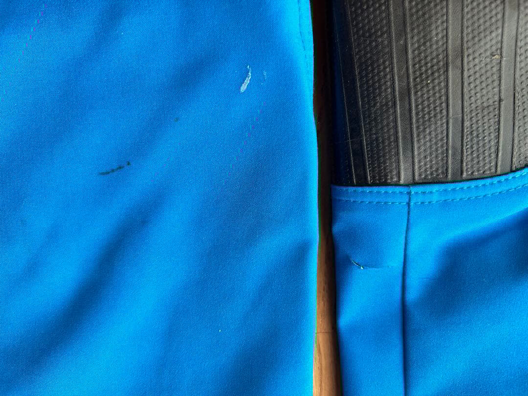 ONYONE オンヨネ　スキーウェア　S ターコイズ　ブルー　セット