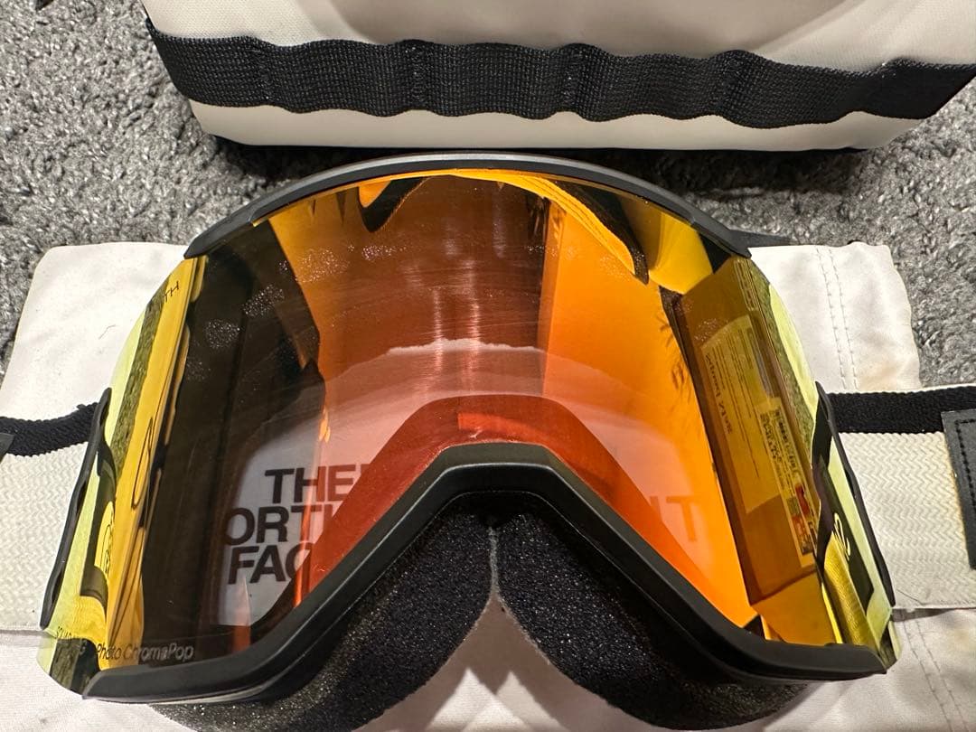 スキー・スノーボードアクセサリー THE NORTH FACE SMITH Squad Mag