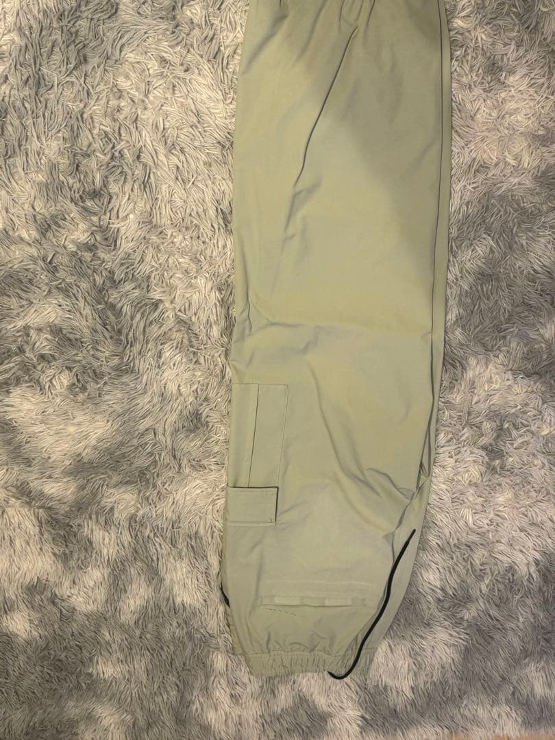 QUIKSILVER スノーボードウェア 上下セット