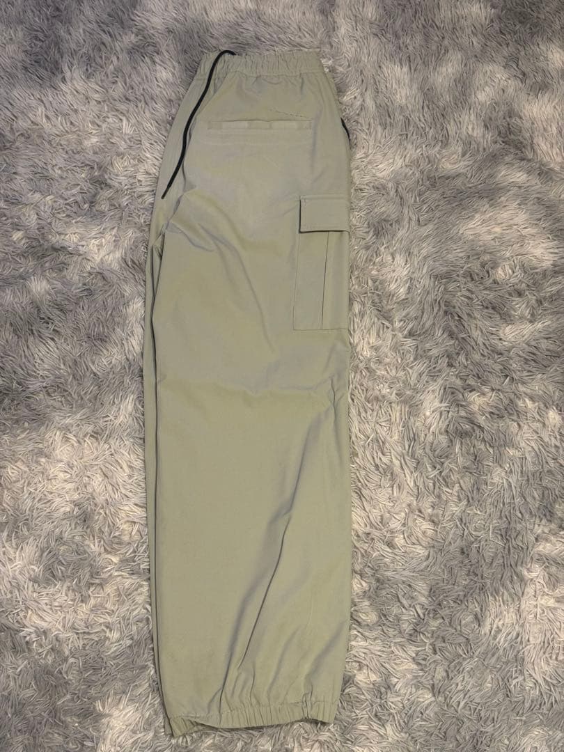 QUIKSILVER スノーボードウェア 上下セット