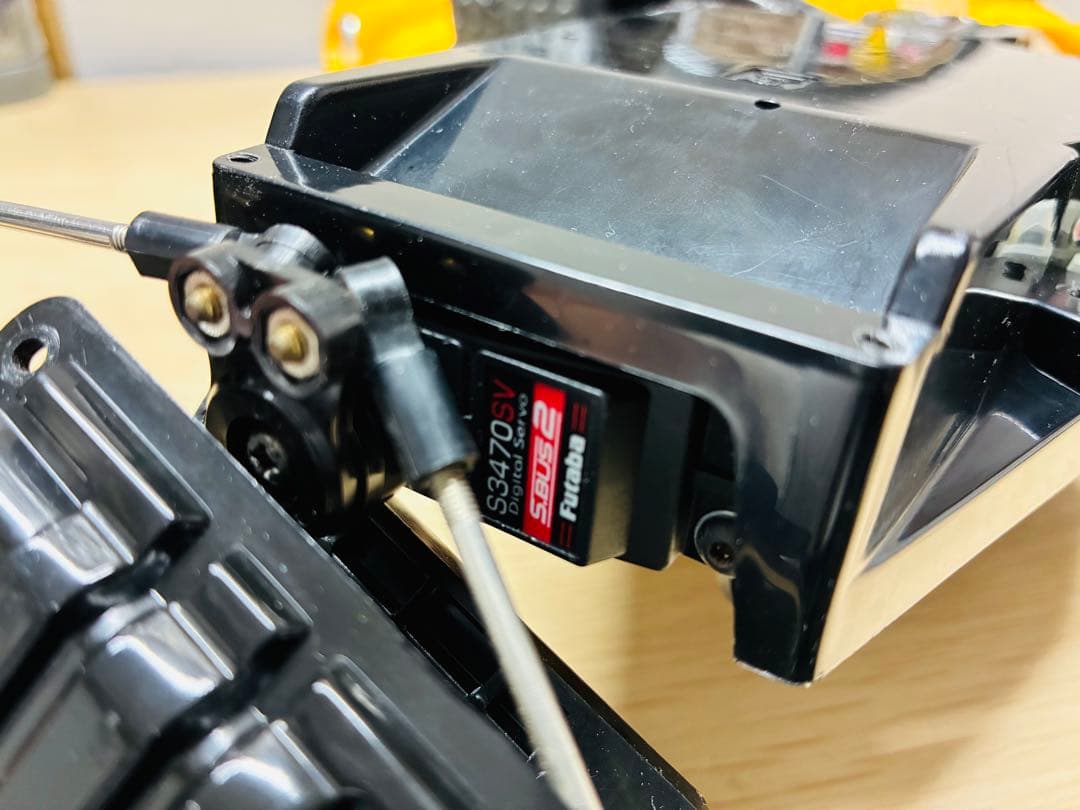 タミヤ　ブリッツァービートル　ラジコン