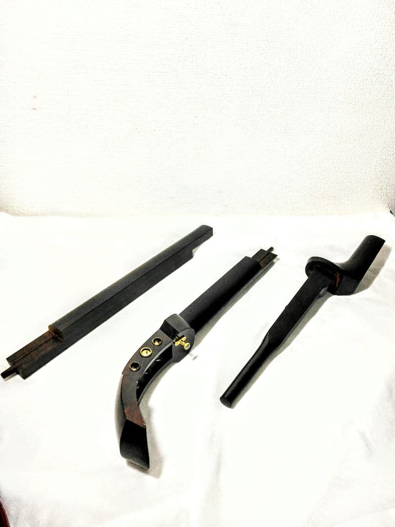 三味線 中棹 地唄 民謡 子持ち綾杉胴 紅木