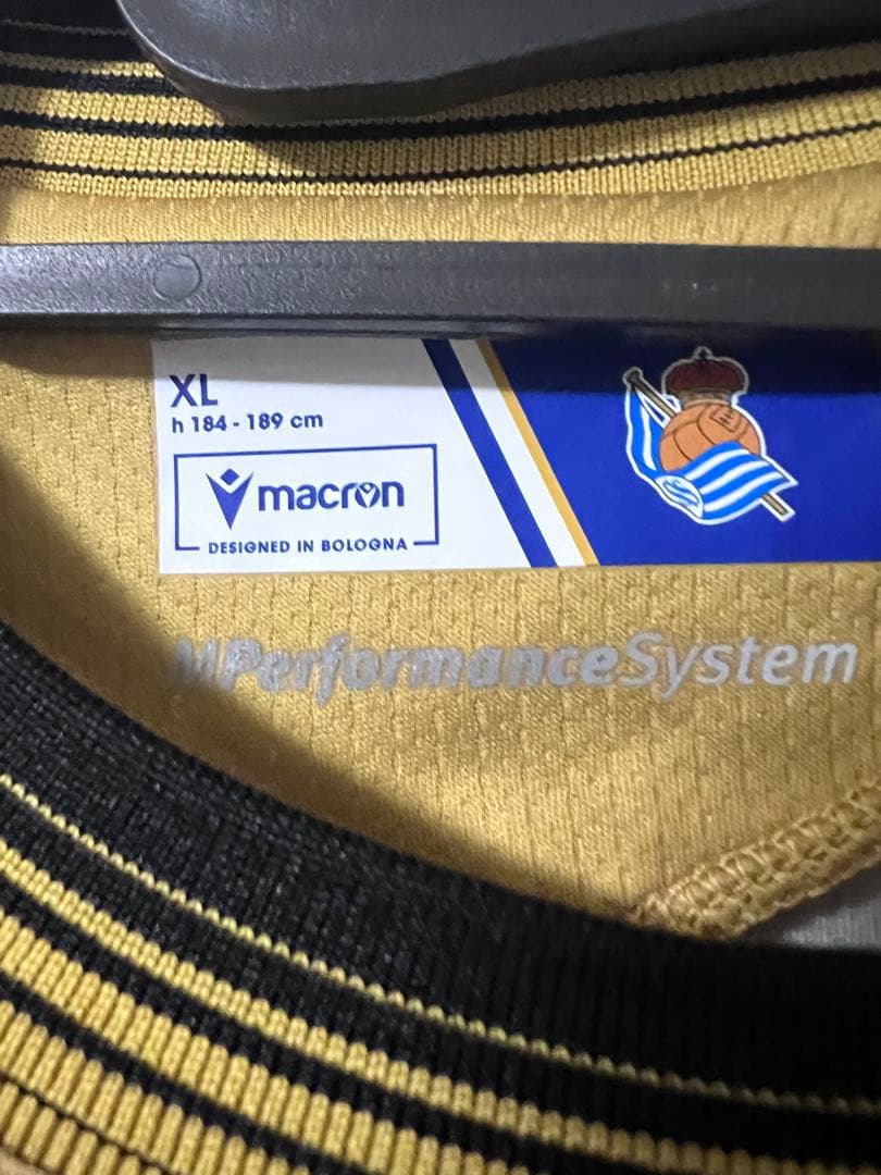 【正規品】　24/25レアルソシエダ　久保建英　オーセンティックユニホーム