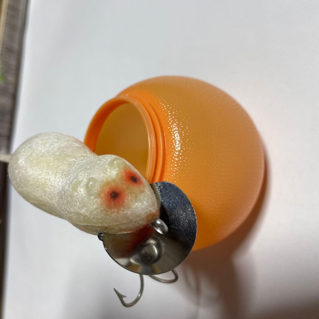 ヘドン メドウマウス heddon meadow mouse 未使用品 - メルカリ