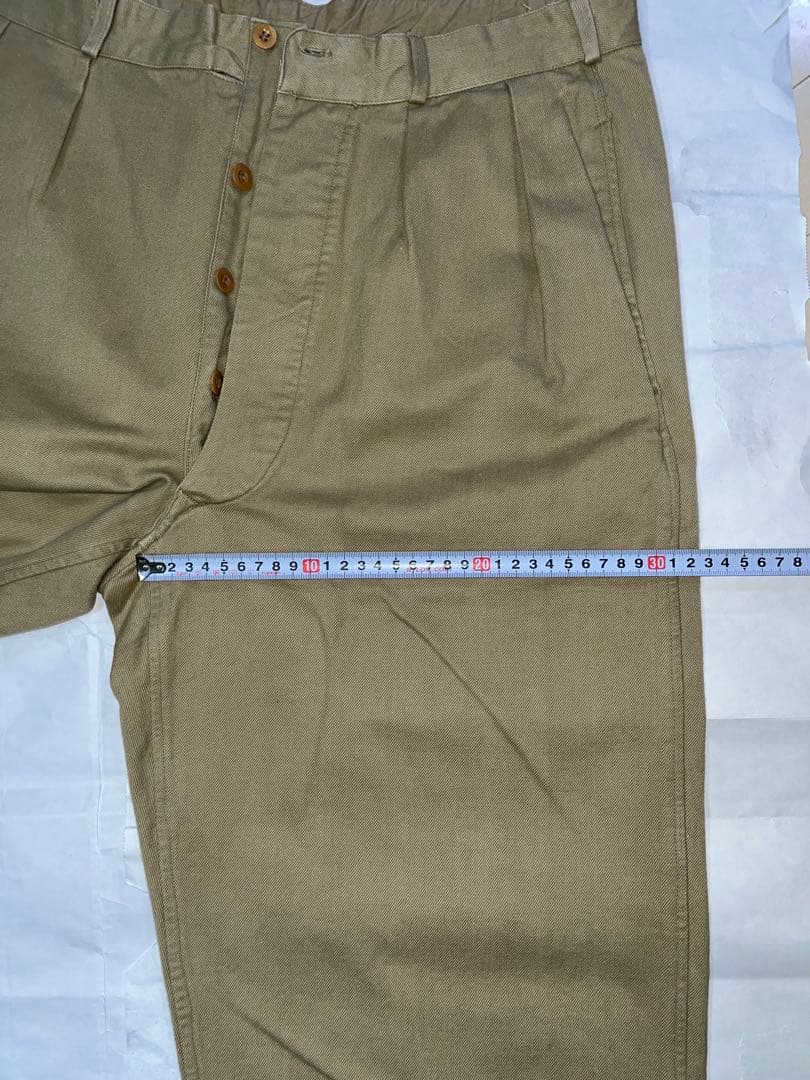 フランス軍M52パンツ前期型