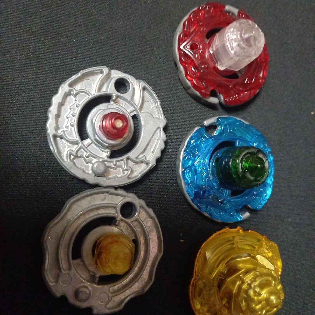 メタルファイトベイブレード ダークナイトドラグーン ゼロジー