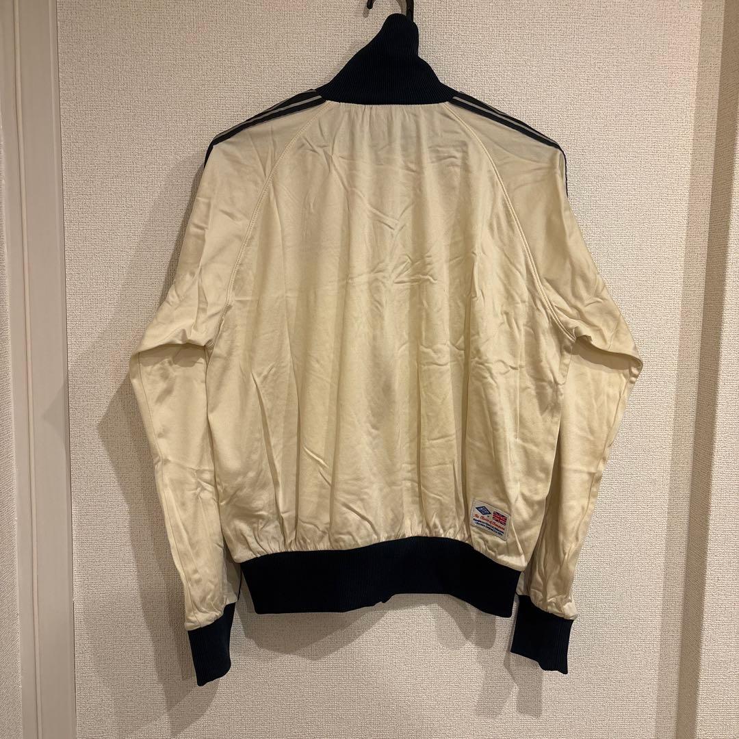 Umbro トラックジャケット ベージュ