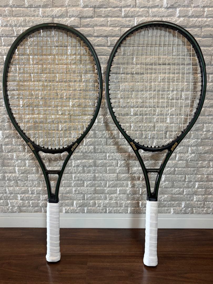 prince グラファイト テニスラケット レア 懐かしいの品 prince