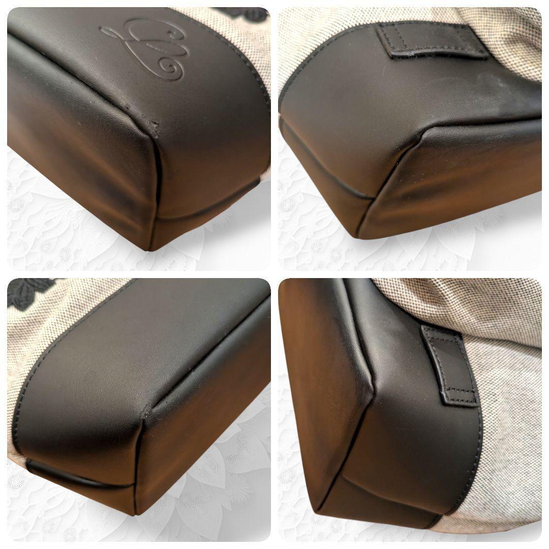 【最終価格】近沢レース×スワニー 4輪ストッパー キャリーバッグ 刺繍 花柄