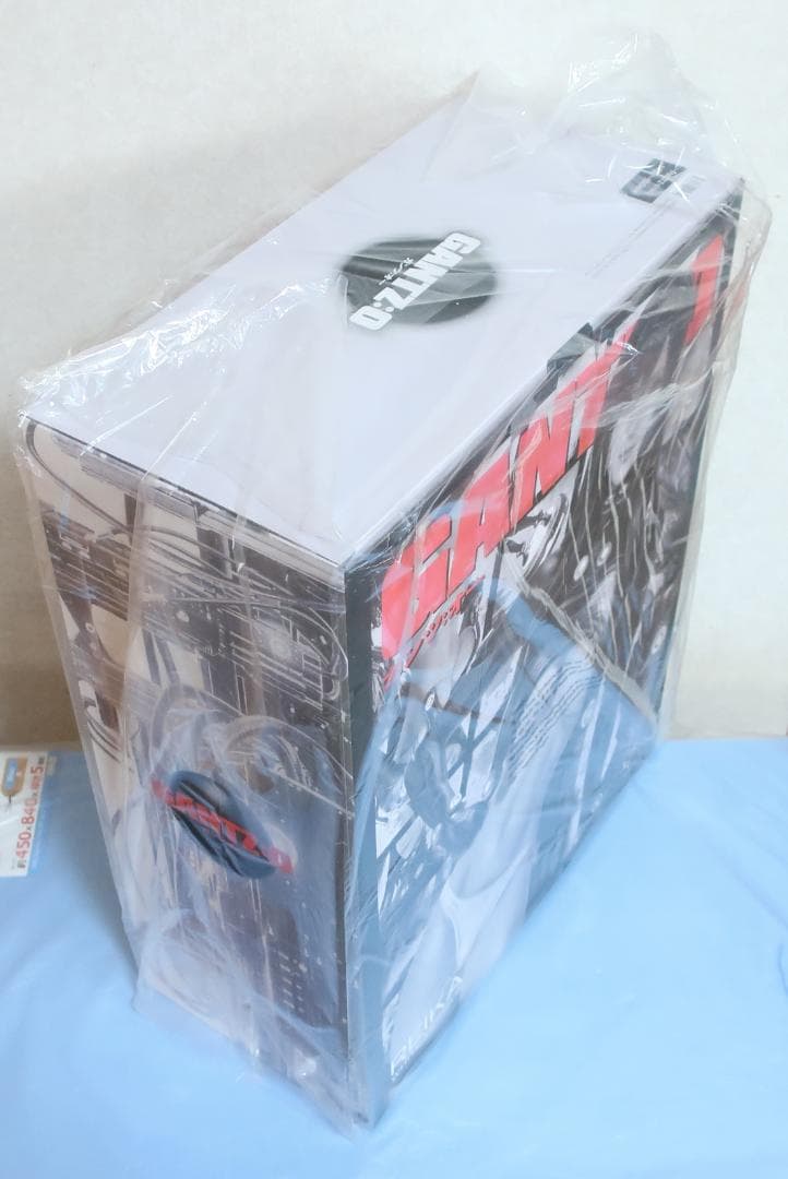 はむちゃん GANTZ O レイカ ホワイトバージョン