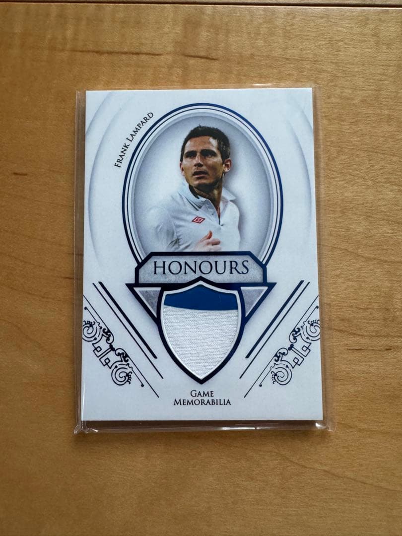 ベッカム 実使用 直筆サイン イングランド代表 証明書・写真付 ザ