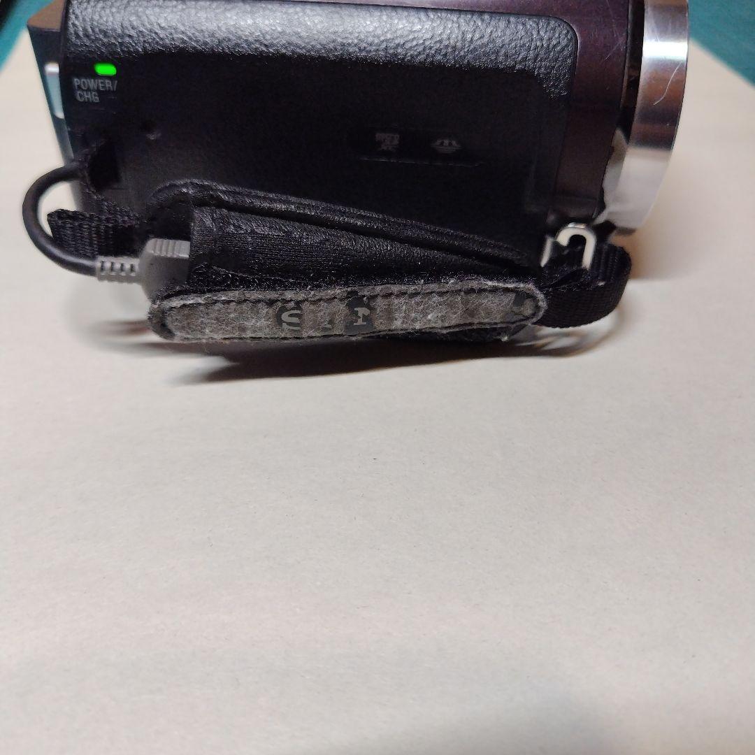 ソニー　cx535　外箱　説明書付き