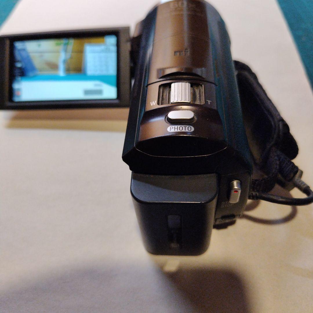 ソニー　cx535　外箱　説明書付き