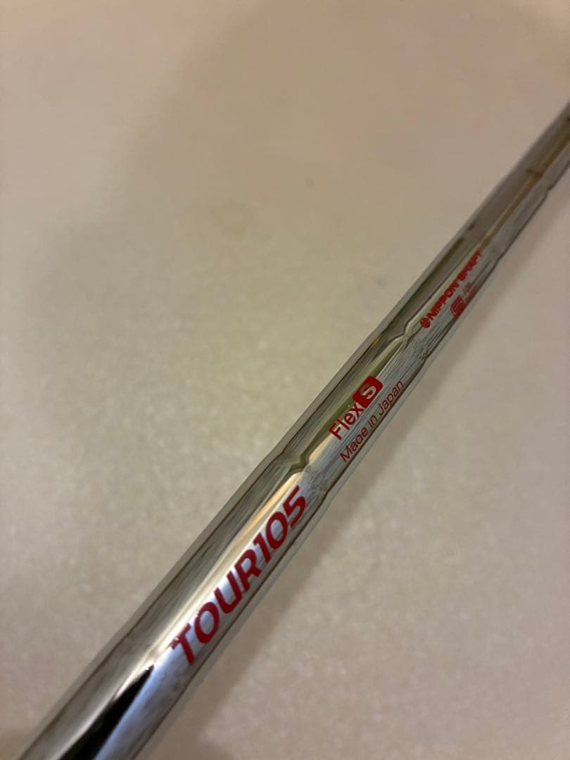 X-FORGEDSTAR 2024★MODUS3TOUR105S日本★5-9P