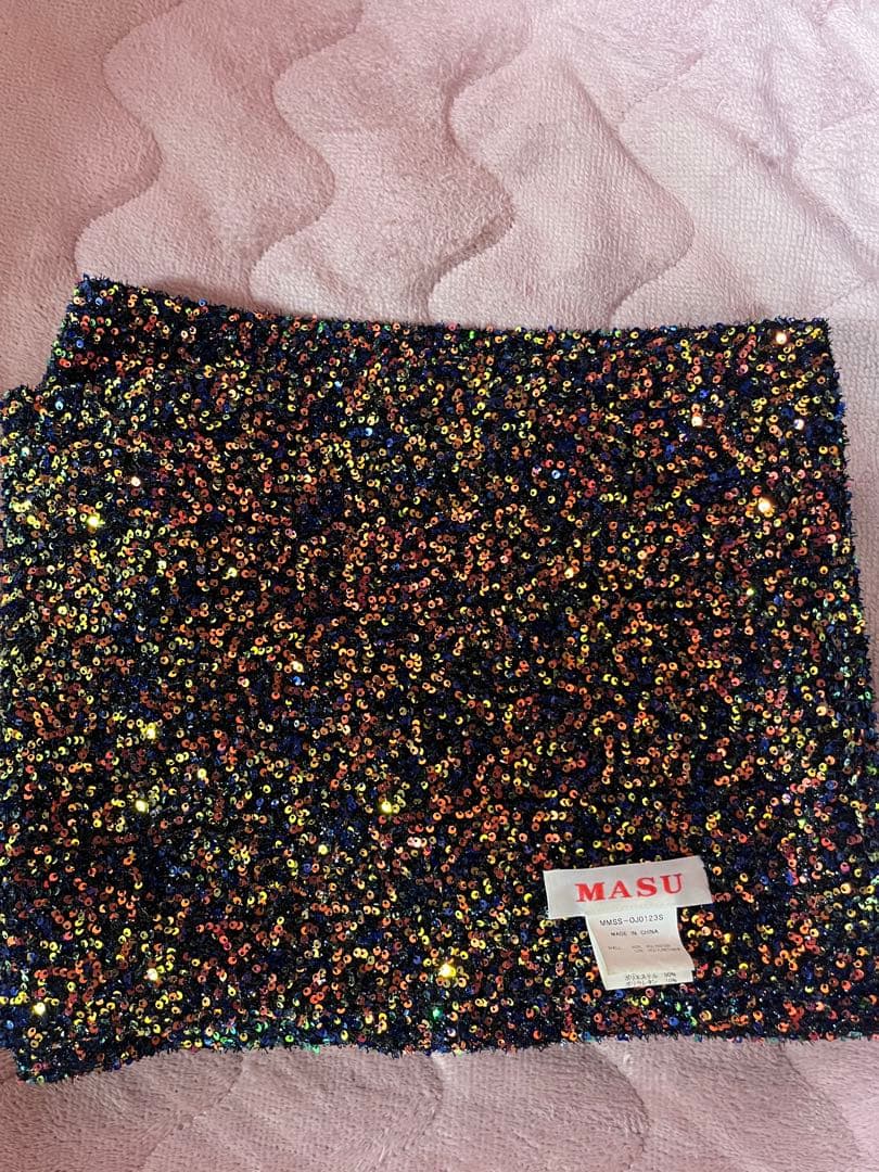 MASU ディスコマフラー