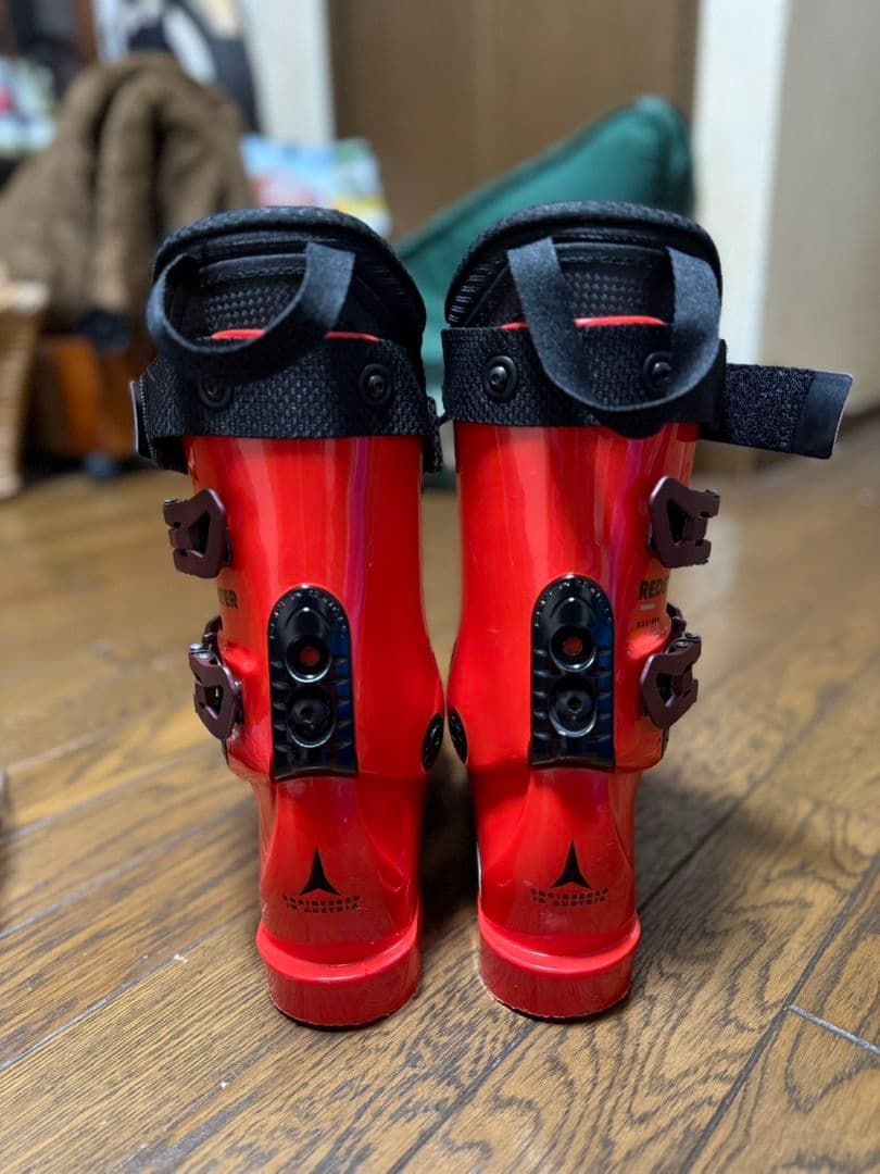 ATOMIC REDSTER sti110 24-25シーズンモデルスキーブーツ