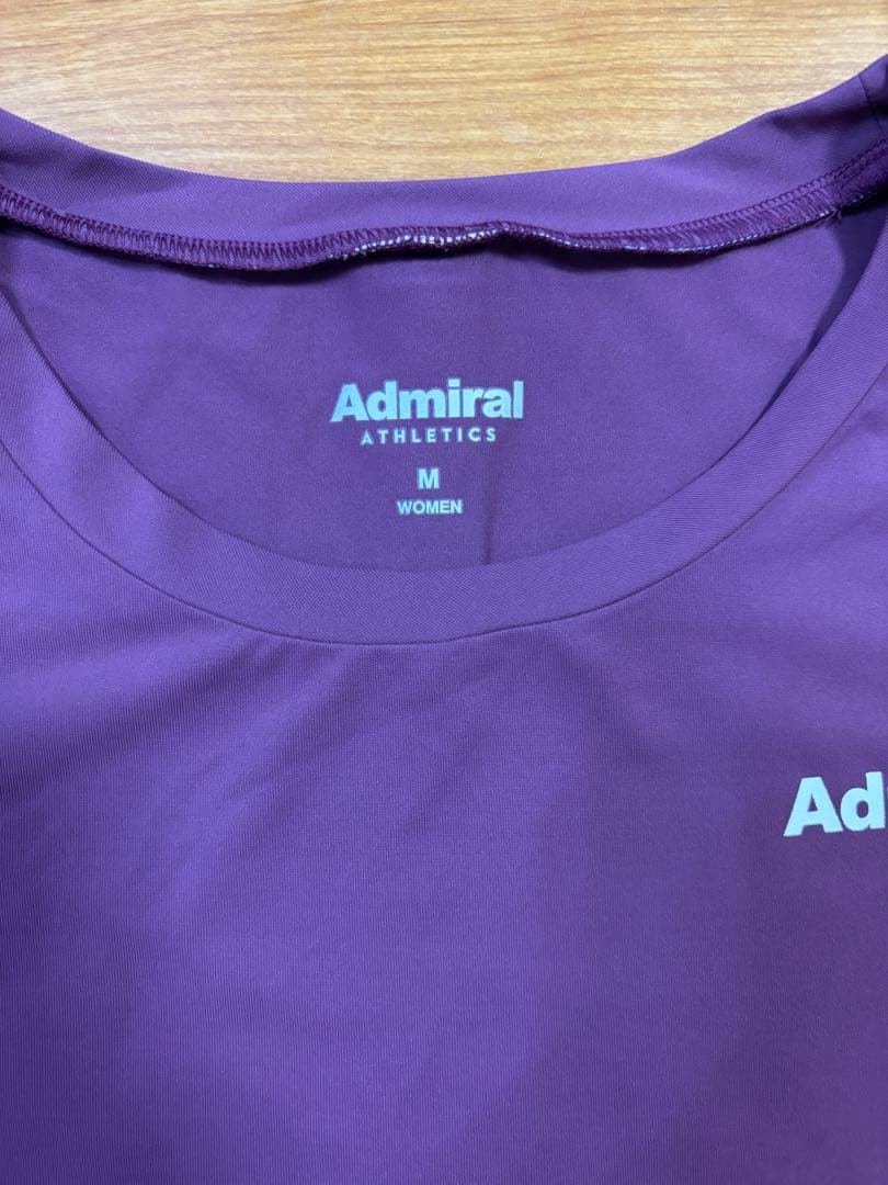 Admiral アドミラル　セットアップ　スコート　テニス