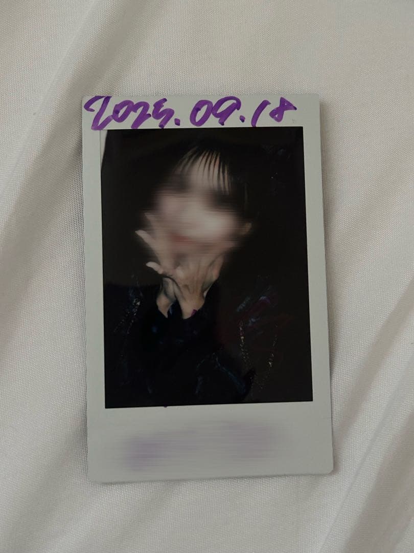 iLiFE onelife 武道館 推しTシャツ 純嶺みき サありチェキ付き - メルカリ