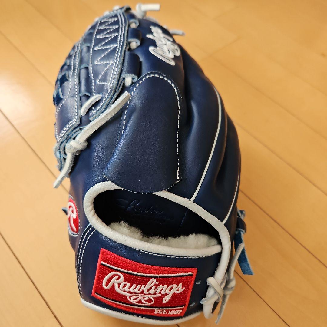 新着スポーツ - Rawlings 軟式オーダーグローブ ゲリットコールモデル