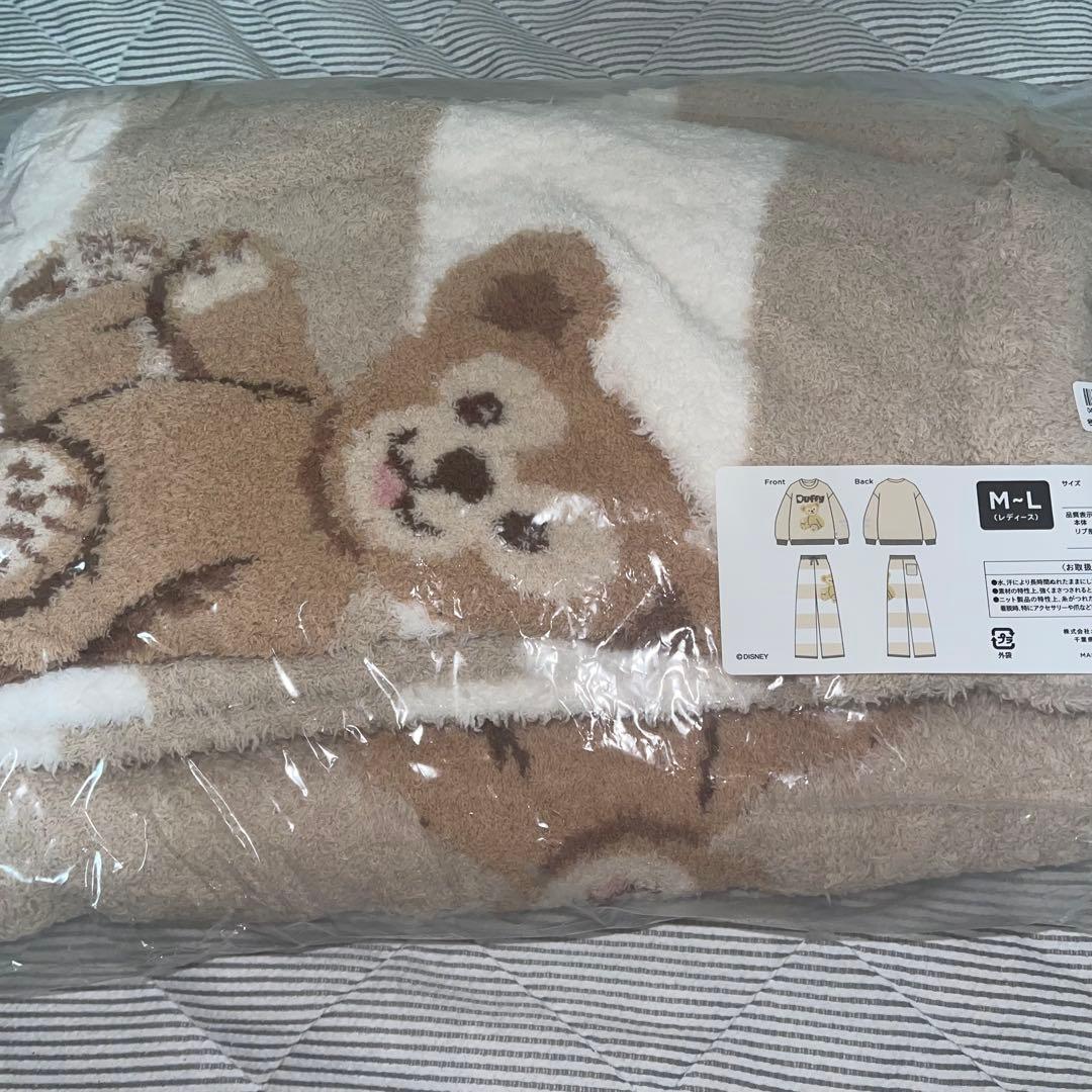 ダッフィー ジェラートピケ ルームウェア