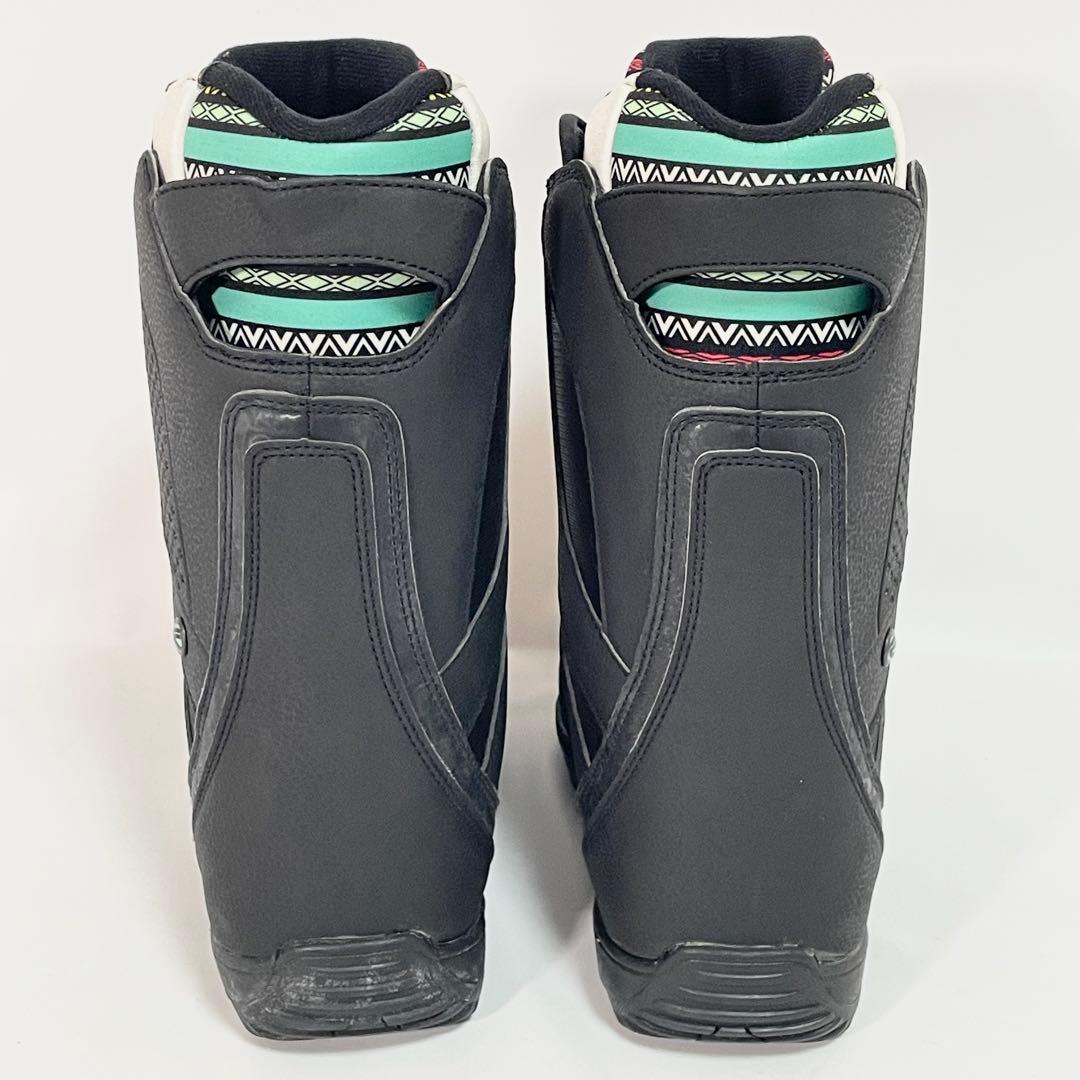 【美品】FLOW レディース フロー HYKU COILER BOA ブーツ